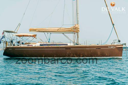 Dufour 485 Grand Large avaliação e ficha técnica